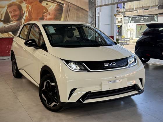 BYD DOLPHIN 44,9 KW ELÉTRICO GS